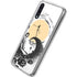 Disney The Nightmare Before Christmas Jack on Spiral Hill Art Galaxy A50 Clear Case